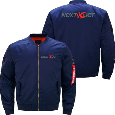 NEXT JET AIRLINES JACKET